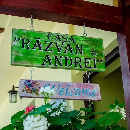Casa De Vacanta Razvan Si Andrei