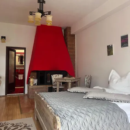 Gasthuis Casa De Vacanta Razvan Si Andrei Sinaia