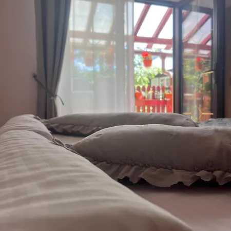 Casa De Vacanta Razvan Si Andrei Gasthuis