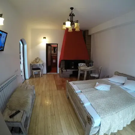 Casa De Vacanta Razvan Si Andrei * Sinaia