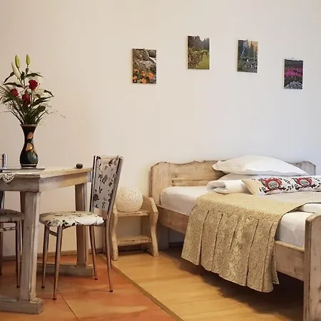 Casa De Vacanta Razvan Si Andrei * Sinaia