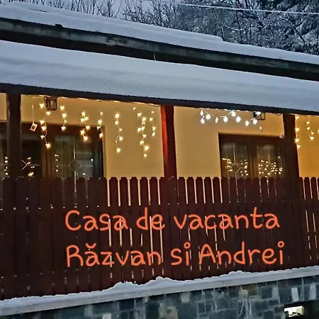 Casa De Vacanta Razvan Si Andrei Guest house
